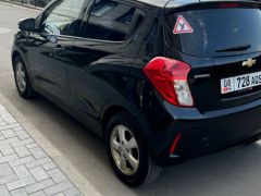 Фото авто Chevrolet Spark