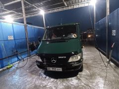 Фото авто Mercedes-Benz Sprinter