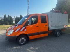 Фото авто Mercedes-Benz Sprinter