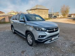 Фото авто SsangYong Rexton Sports