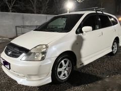 Сүрөт унаа Honda Stream