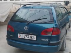 Сүрөт унаа Toyota Avensis