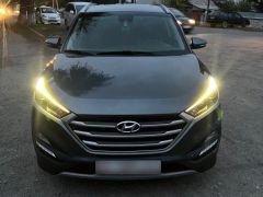 Сүрөт унаа Hyundai Tucson