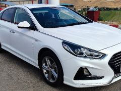 Сүрөт унаа Hyundai Sonata