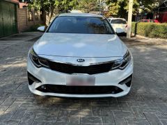 Photo of the vehicle Kia Optima