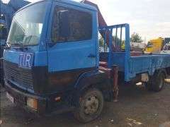 Сүрөт унаа Mercedes-Benz Atego 815