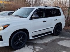 Сүрөт унаа Lexus LX