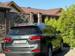 Сүрөт унаа Kia Sorento