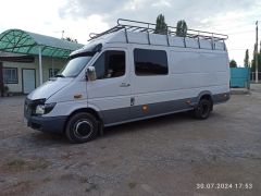 Фото авто Mercedes-Benz Sprinter