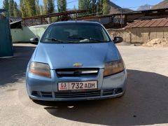 Сүрөт унаа Chevrolet Aveo