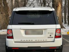 Сүрөт унаа Land Rover Range Rover Sport