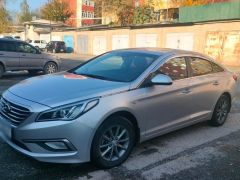 Сүрөт унаа Hyundai Sonata