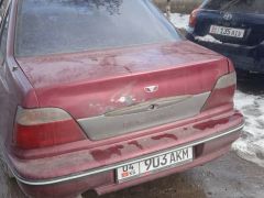 Сүрөт унаа Daewoo Nexia