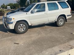 Сүрөт унаа Nissan Terrano