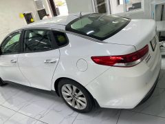 Фото авто Kia Optima