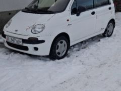 Фото авто Daewoo Matiz