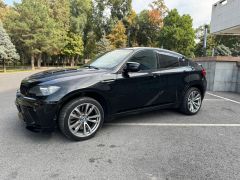 Сүрөт унаа BMW X6 M