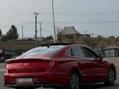 Сүрөт унаа Hyundai Sonata