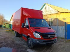 Фото авто Mercedes-Benz Sprinter