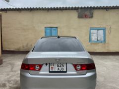 Сүрөт унаа Honda Accord