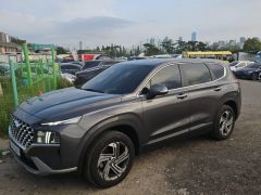 Сүрөт унаа Hyundai Santa Fe