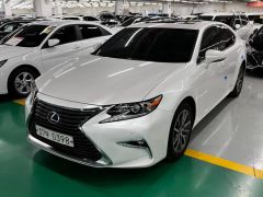 Сүрөт унаа Lexus ES