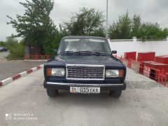 Сүрөт унаа ВАЗ (Lada) 2107