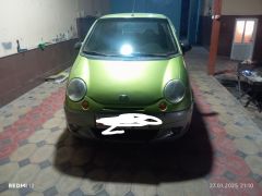 Photo of the vehicle Daewoo Matiz