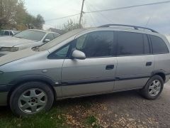 Photo of the vehicle Opel Zafira