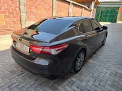 Сүрөт унаа Toyota Camry