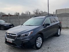 Photo of the vehicle Subaru Outback