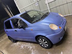 Сүрөт унаа Daewoo Matiz