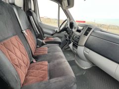 Фото авто Mercedes-Benz Sprinter