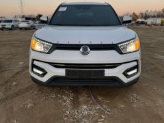 Сүрөт унаа SsangYong Tivoli