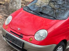 Сүрөт унаа Daewoo Matiz