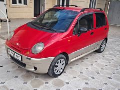 Фото авто Daewoo Matiz