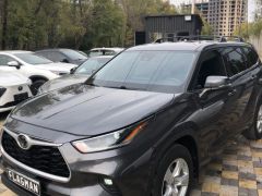 Сүрөт унаа Toyota Highlander