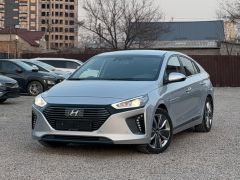 Сүрөт унаа Hyundai IONIQ