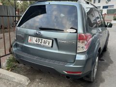 Фото авто Subaru Forester