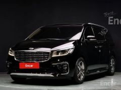 Сүрөт унаа Kia Carnival