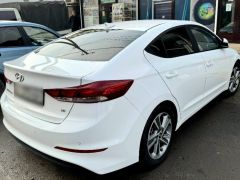 Сүрөт унаа Hyundai Avante