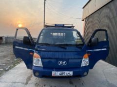 Фото авто Hyundai Porter