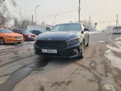 Сүрөт унаа Kia K7