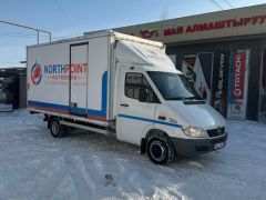 Фото авто Mercedes-Benz Sprinter