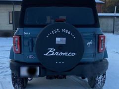 Фото авто Ford Bronco