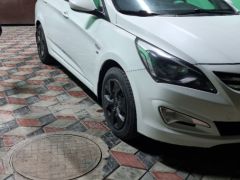 Сүрөт унаа Hyundai Solaris