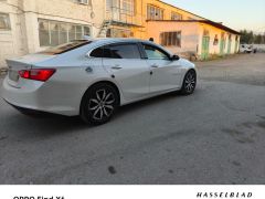 Фото авто Chevrolet Malibu