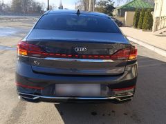 Фото авто Kia K7