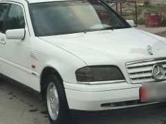 Сүрөт унаа Mercedes-Benz C-Класс