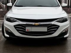 Фото авто Chevrolet Malibu